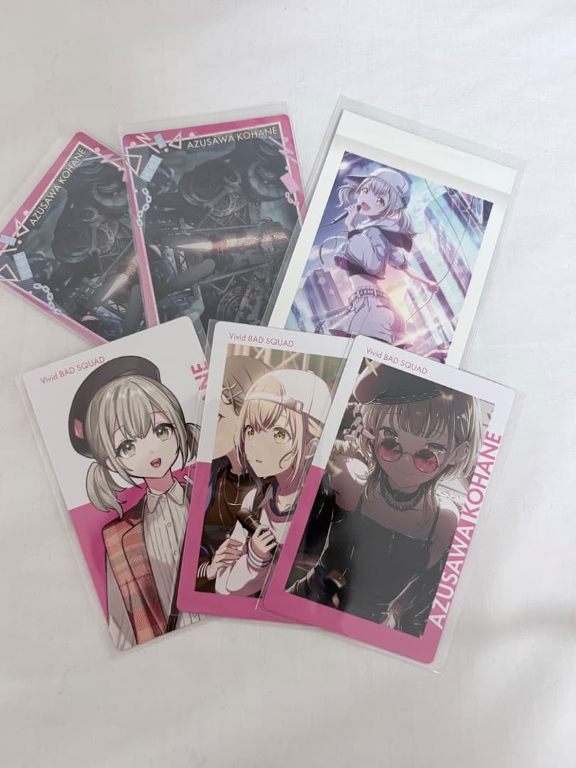 プロセカ 小豆沢こはね まとめ売り - メルカリ