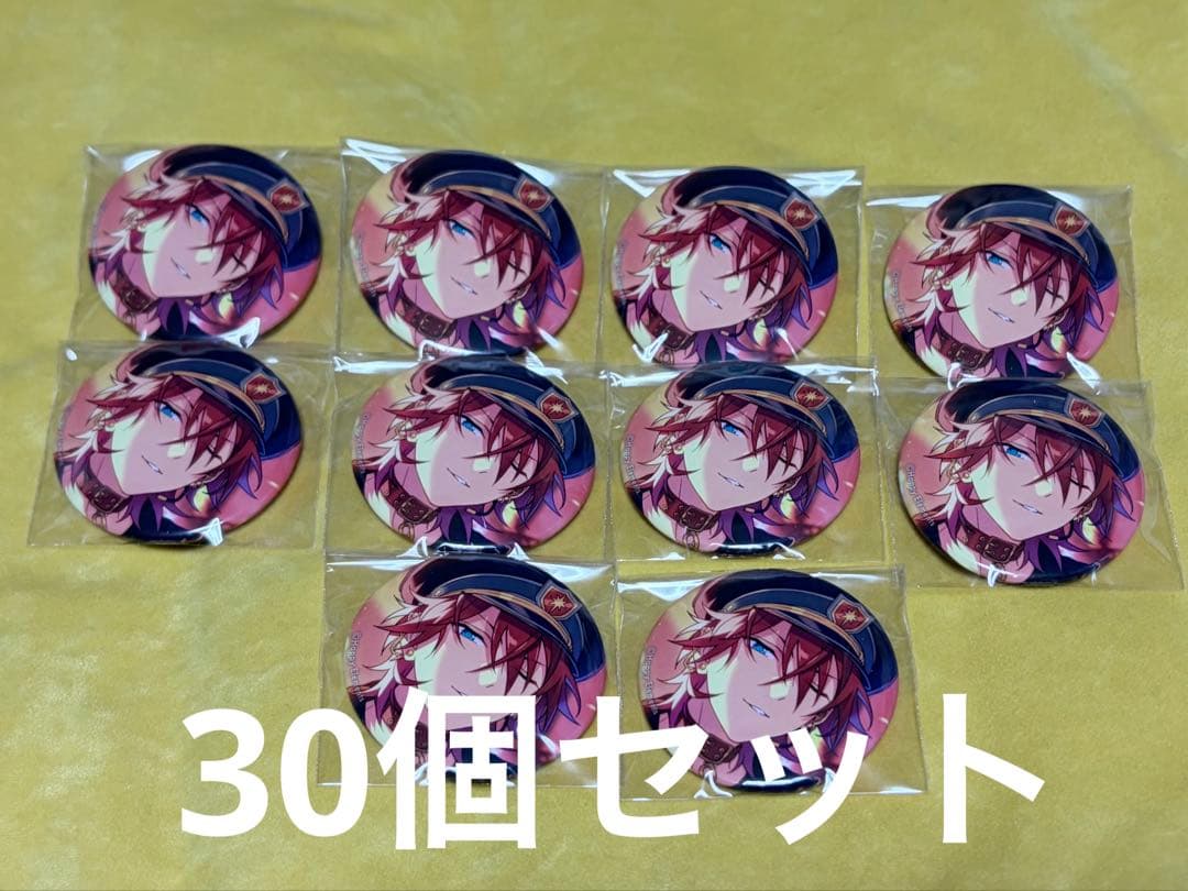 あんスタ 天城燐音 燐音 シャッフル缶バッジ 缶バッジ idol Flambé