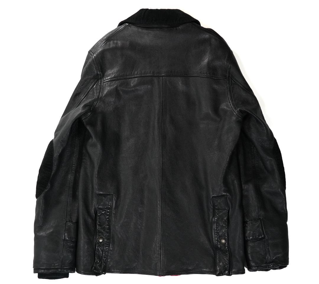 感謝♡特別価格ファッション - BLUE WORK トゥモローランド ラムレザー