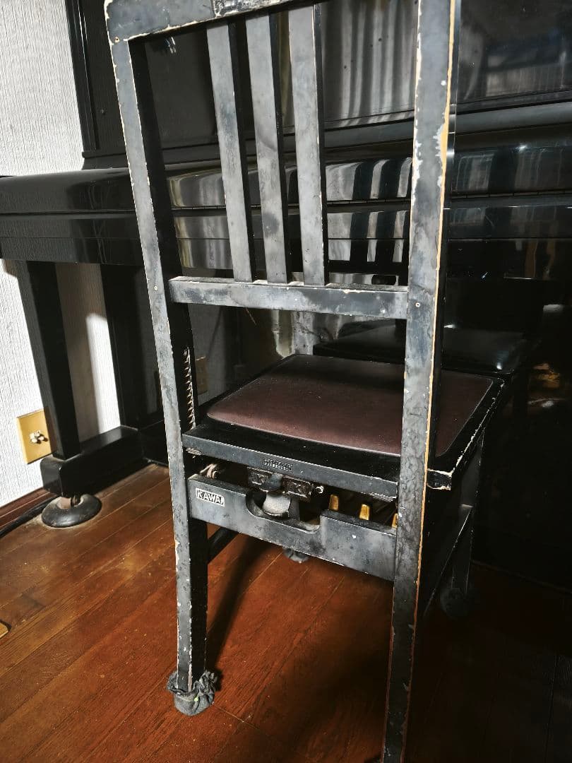 引取限 カワイ KAWAI アップライトピアノ BL-31 ヤマト YAMAHA - メルカリ