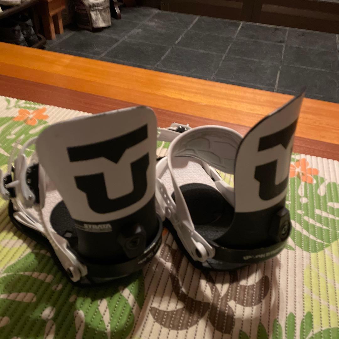 スノーボード UNION STRATA size M