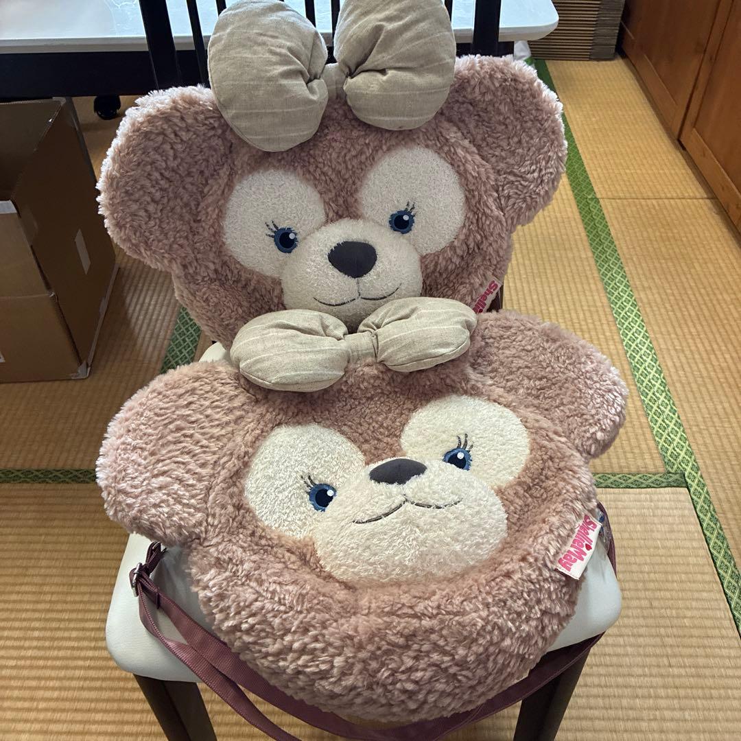 シェリーメイリュック2個セット