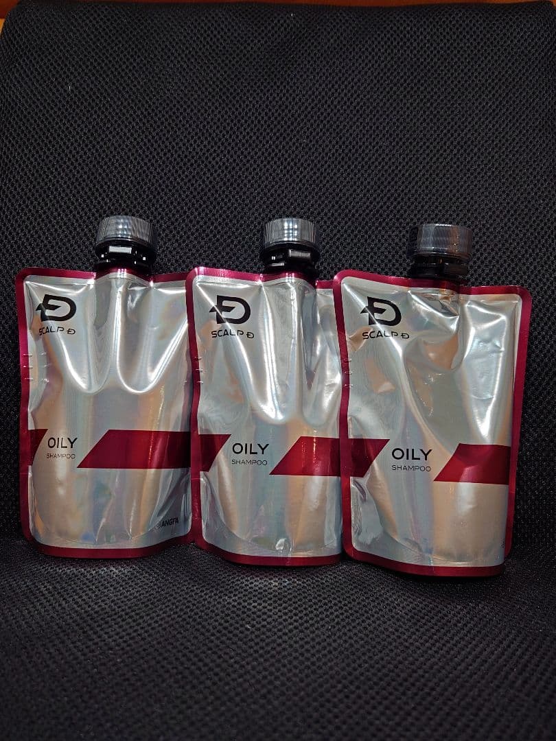 本日限定！アンファー スカルプD 薬用スカルプシャンプー付け替え用 3個セット