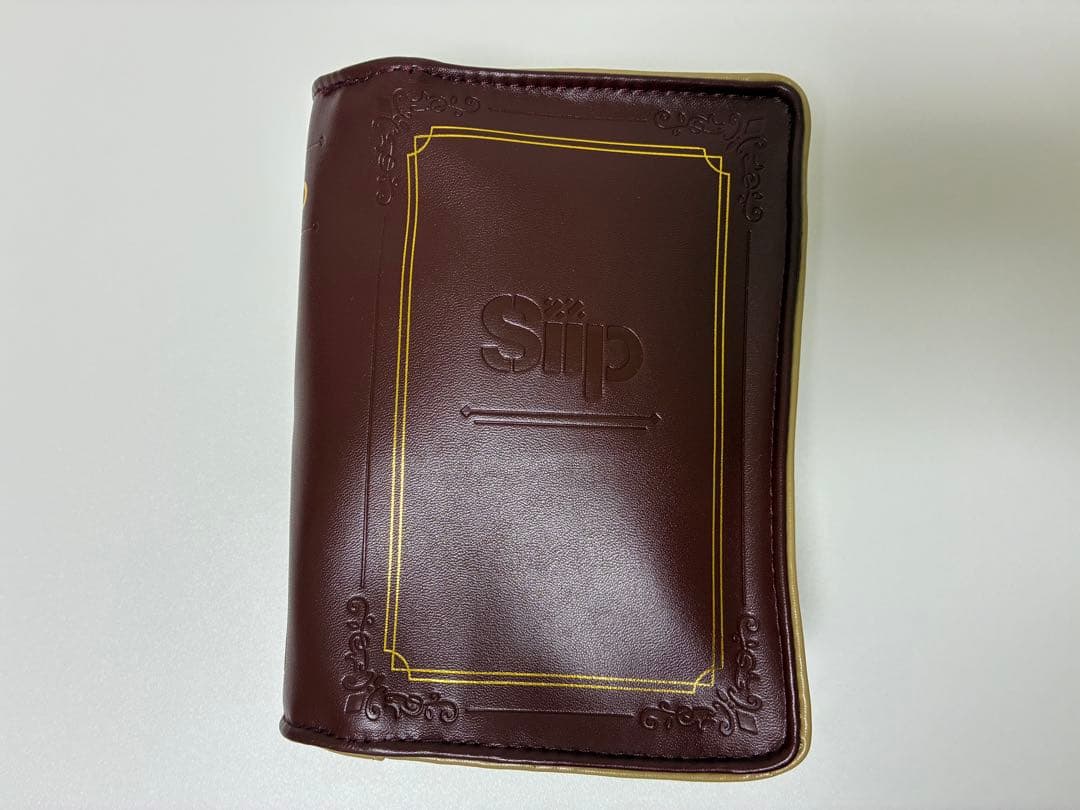 Siip ガイア book-style pouch - メルカリ
