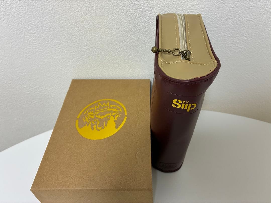 Siip ガイア book-style pouch - メルカリ