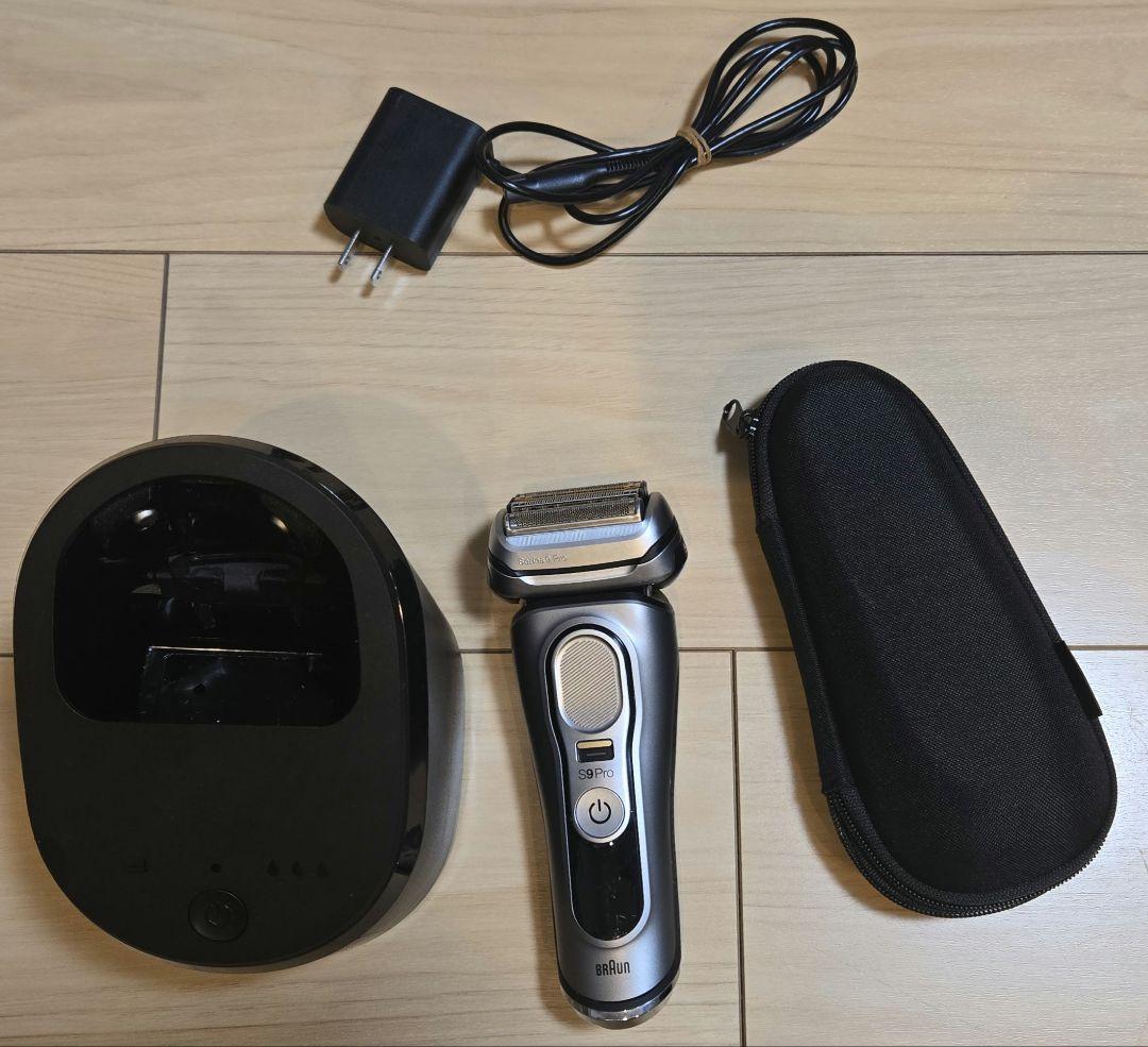 Braun S9 Pro シリーズ9 Pro 9455cc-v 中古