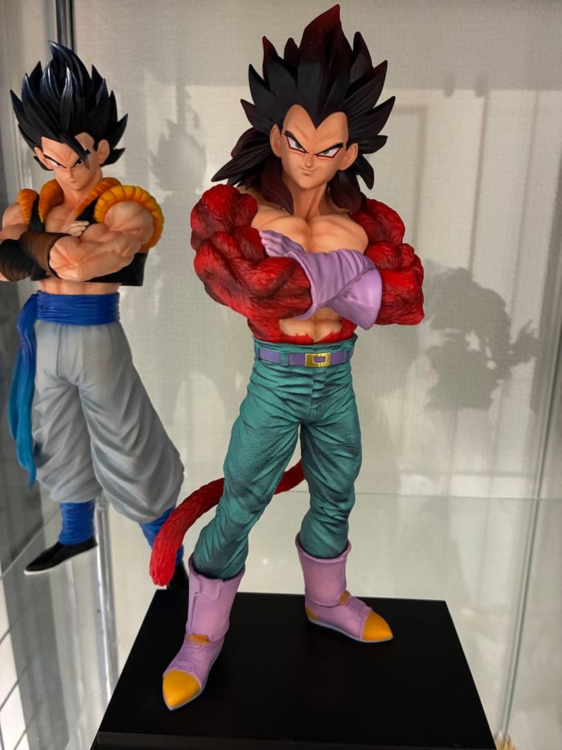 ドラゴンボールフィギュア　ガレージキット 　ベジータ4