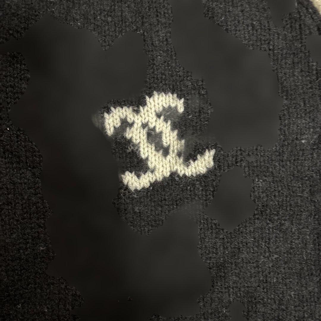 シャネルCCカシミアセーター#44