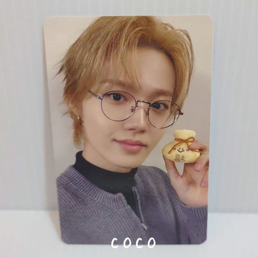 ドヨン TREASURE 2026名 シーグリ トレカ - メルカリ