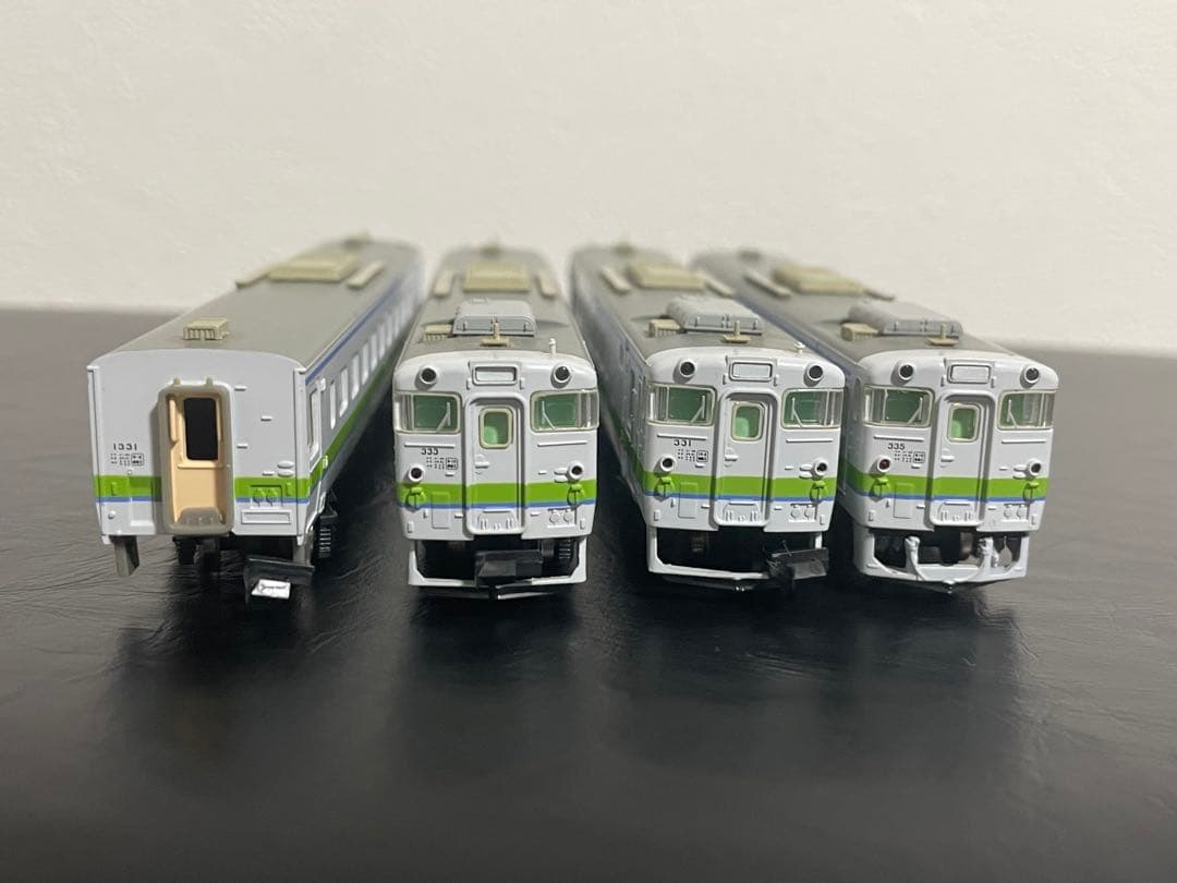 現状品】マイクロエース A-5936 キハ40-330 北海道標準色 - メルカリ