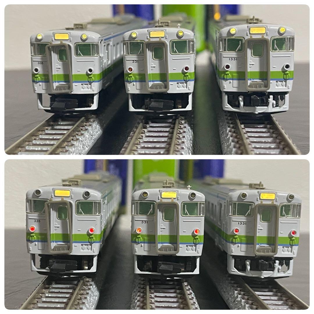 現状品】マイクロエース A-5936 キハ40-330 北海道標準色 - メルカリ