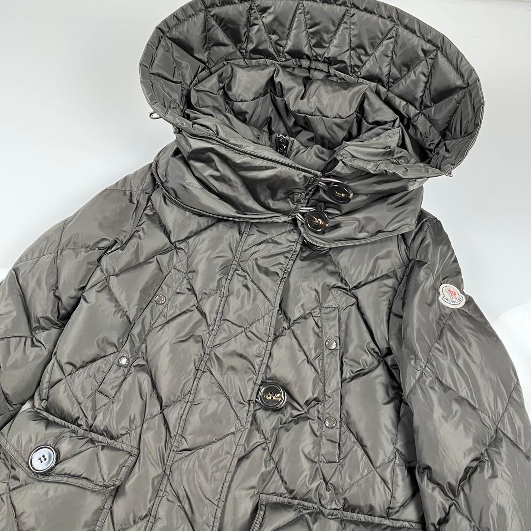 《最安値》MONCLER ダウンジャケット コート VAULOGE フリル