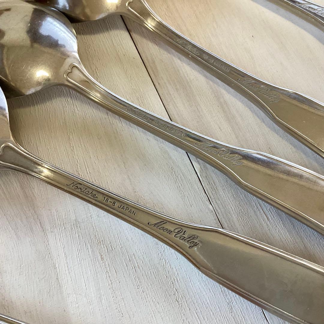 k様専用 Noritake ムーンバレー カトラリーセット 52本 - メルカリ