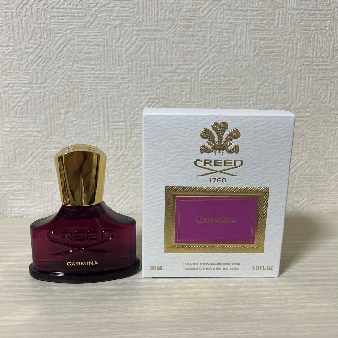 クリード カーミーナ オーデパルファム 30ml