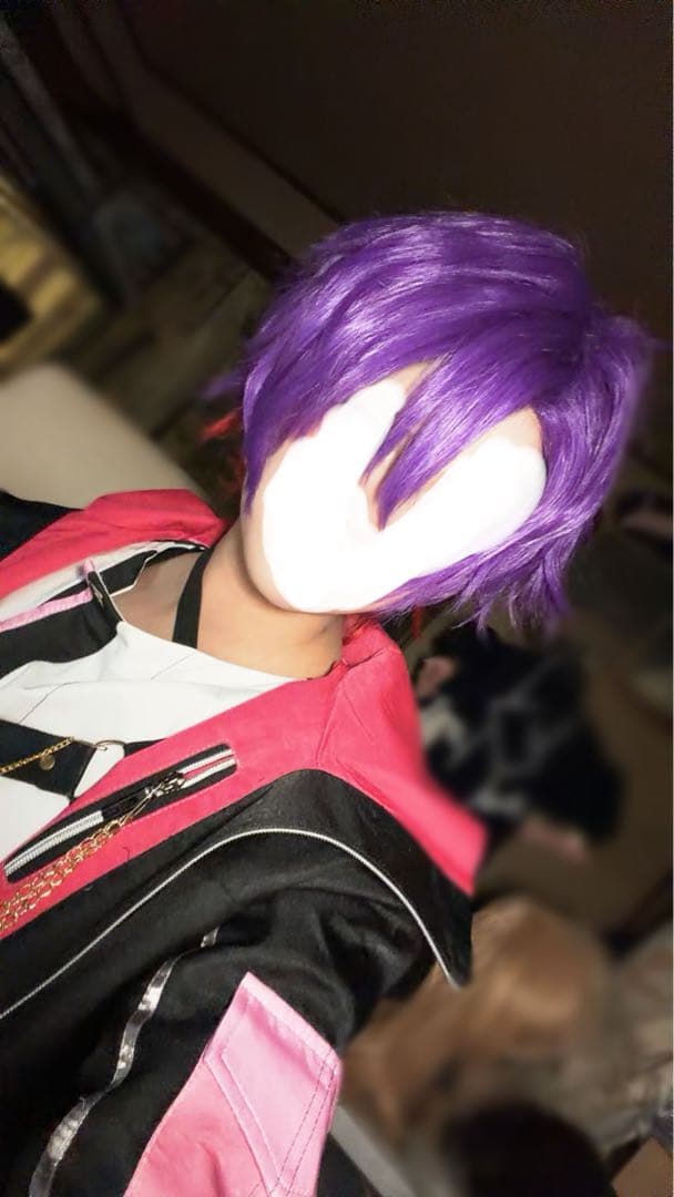 渡会雲雀 コスプレ ウィッグ付き バーチャルYouTuber VTuber 渡会雲雀 コスプレ衣装