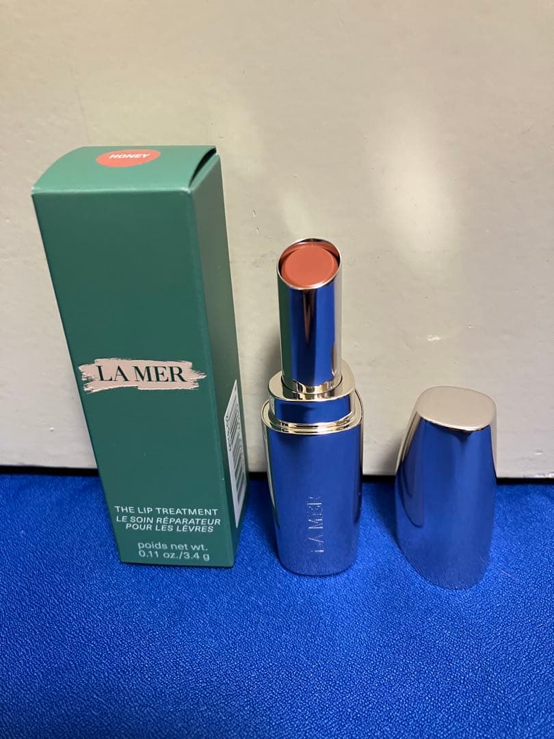 ラ・メール ザ・リップ トリートメント ハニー 新品未使用