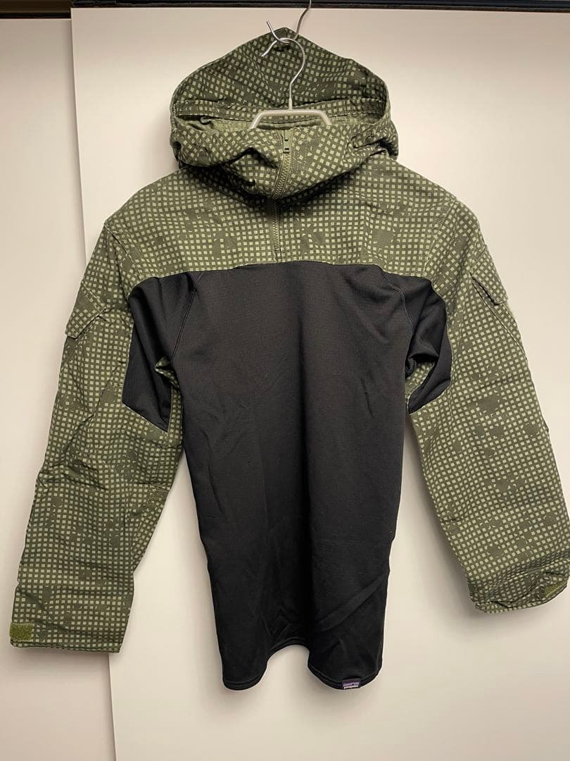 ナイトカモcustom コンバットシャツ　サイズS