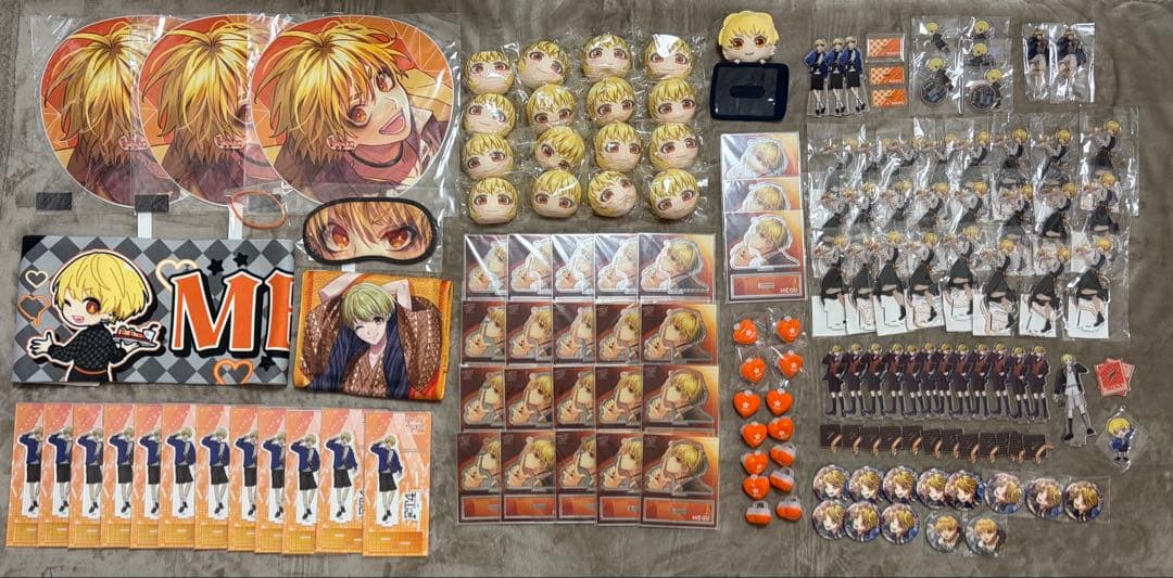 その他 HoneyWorks FT4 MEGU 2022年2月23日発売 Full Throttle4（YUI・RIO・MEGU・DAI／CV：斉藤壮