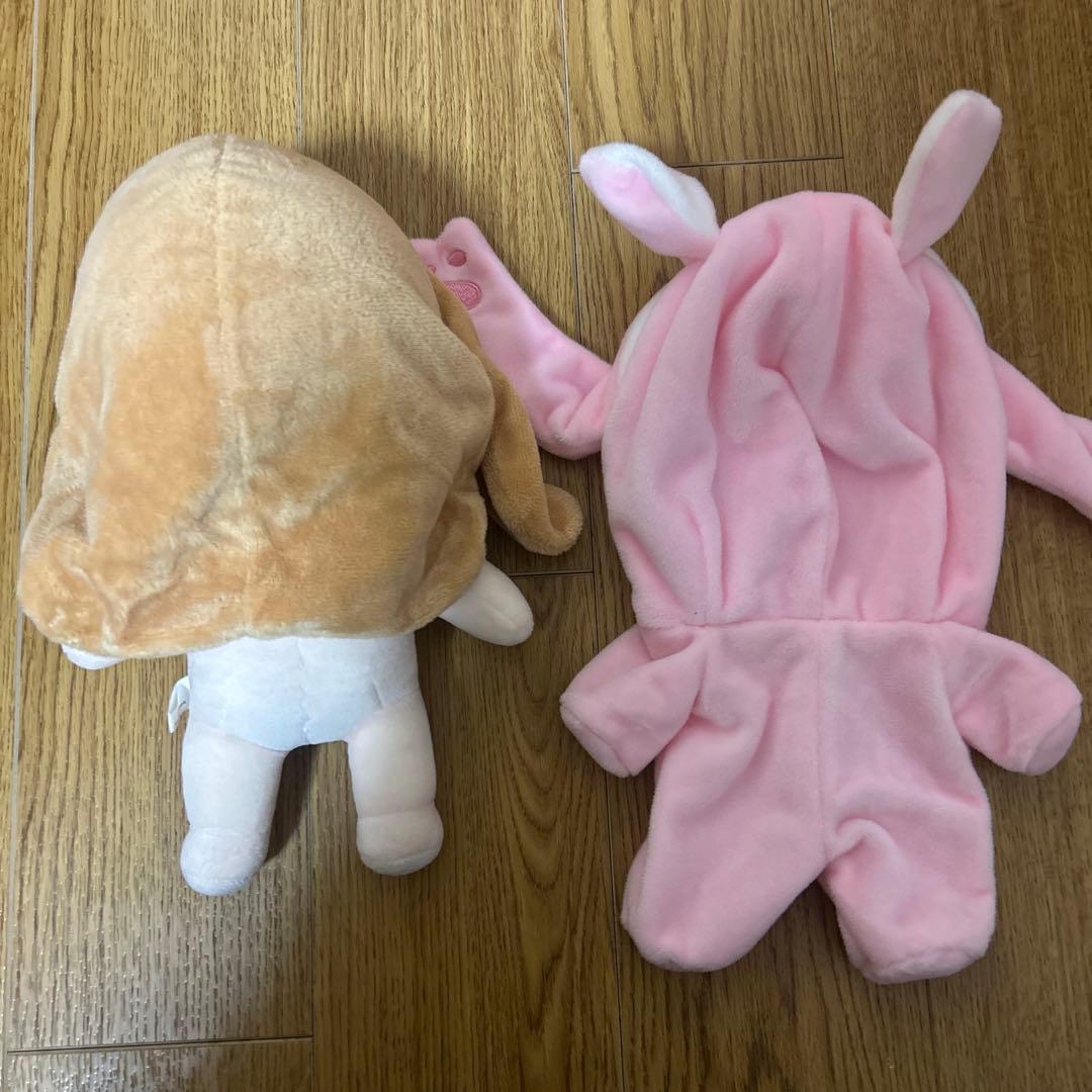 blackpink rose ぬいぐるみ - メルカリ