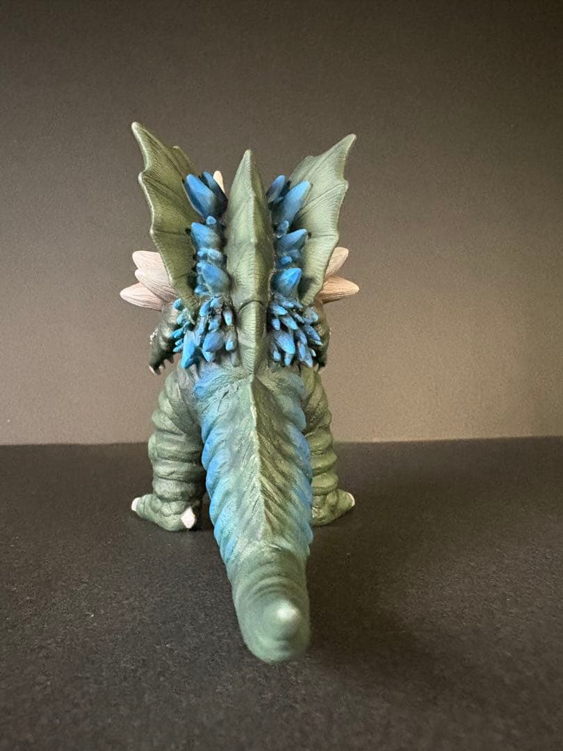 ウルトラ怪獣ソフビ ガイリュウガ リペイント完成品 - メルカリ