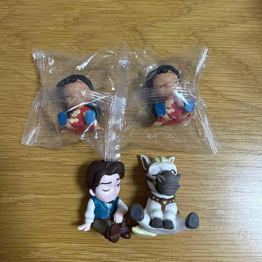 ディズニー 肩ズンFig. まとめ売り - メルカリ