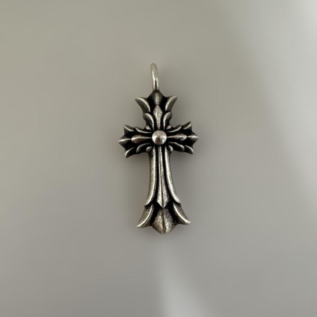 クロムハーツダブルCHクロスチャーム 2011年製