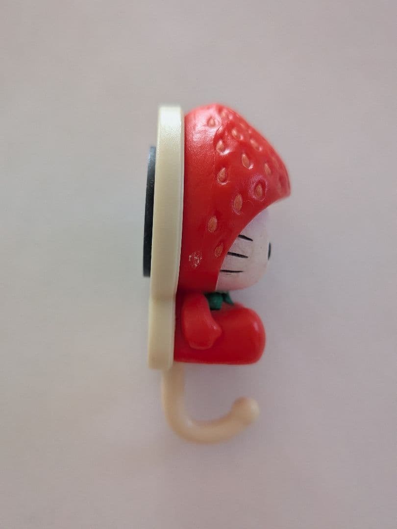 ハローキティ フルーツマグネット なっちゃん ノベルティ - メルカリ