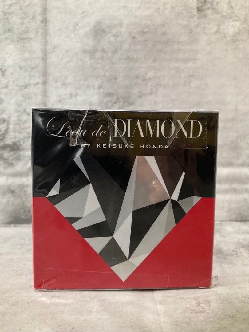 ロード　ダイアモンド 香水 本田　圭佑 ホンダ オードトワ リミテッド 50ml