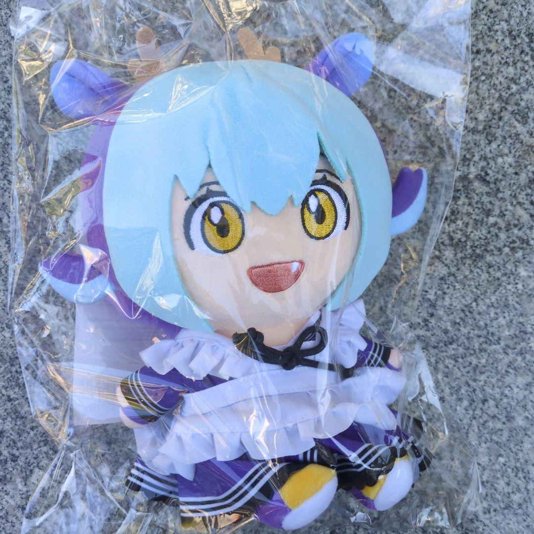 遊戯王 ドラゴンメイドラドリー　おてつだいぬいぐるみ