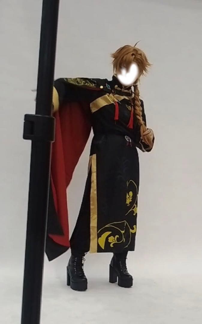 にじさんじ 伏見ガク チャイナ衣装 コスプレ - メルカリ