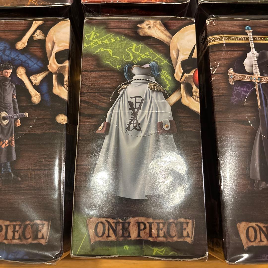 ワンピース フィギュア ザ グランドライン メン グラメン ミホーク