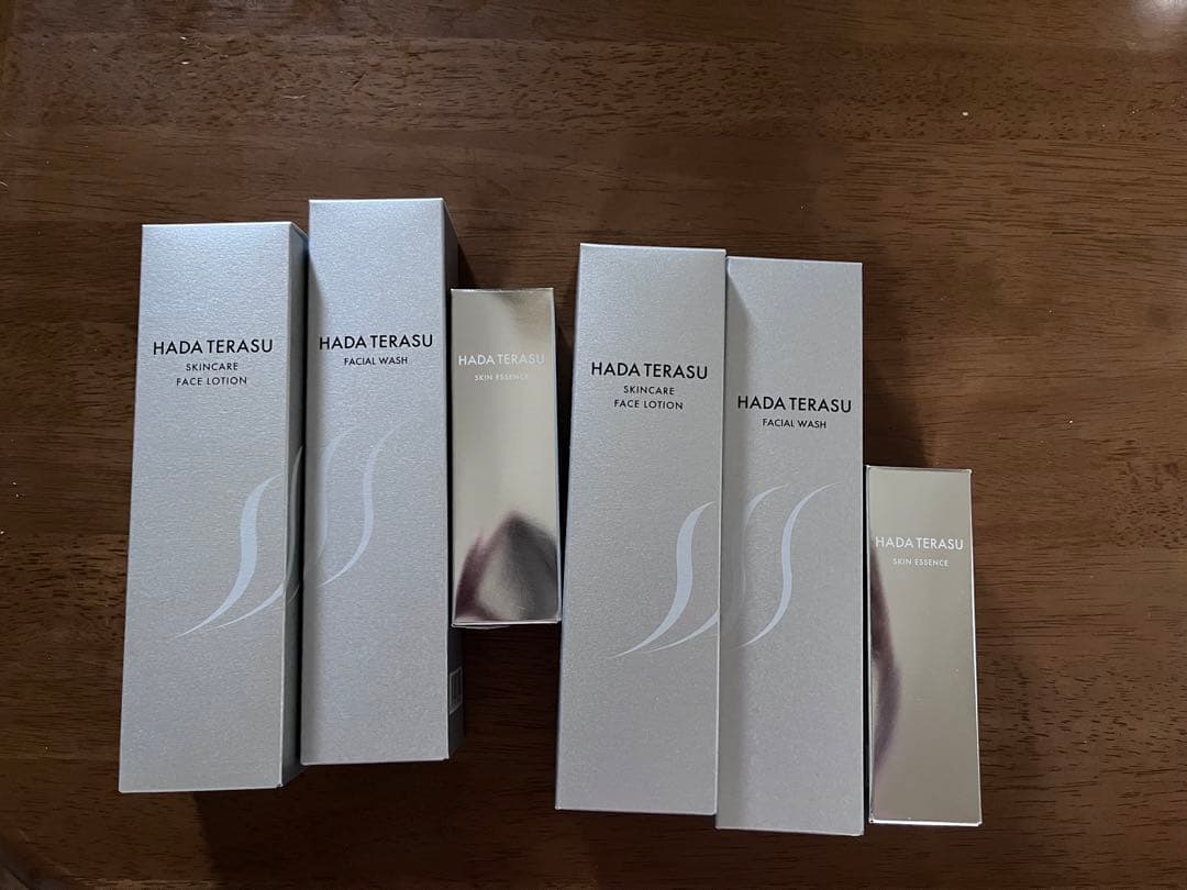 HADA TERASU SKINCAREセット