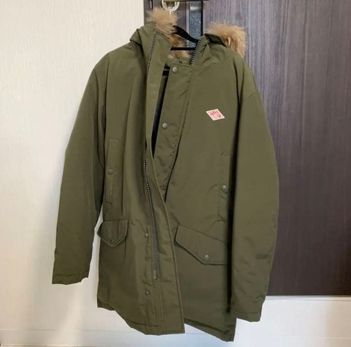 特別価格】ダントン タッサーダウン - メルカリ