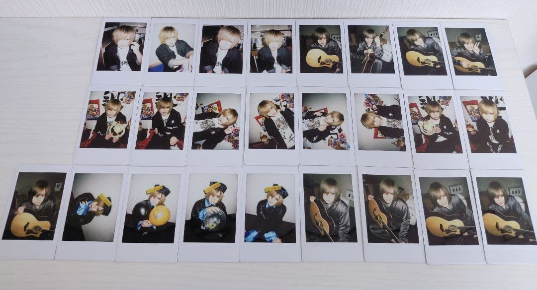 甘い暴力 文 チェキ 25枚セット - メルカリ