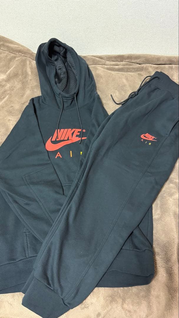 【新品・未使用】NIKE AIR セットアップ 上下セット