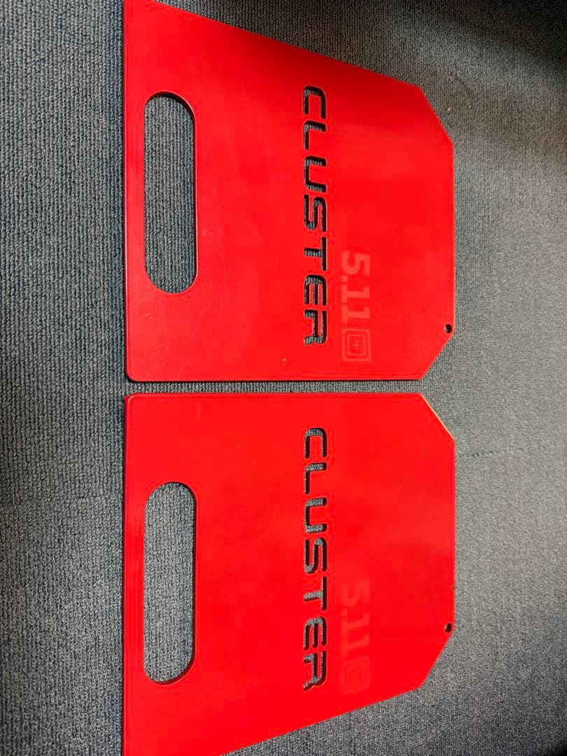 5.11 tactical タクティカル ウェイトプレート 　プレートキャリア