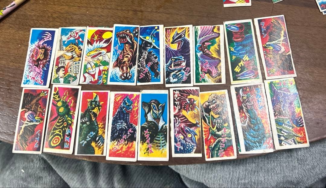 こ*ち様 ウルトラマン 昭和 レトロ メンコ - メルカリ