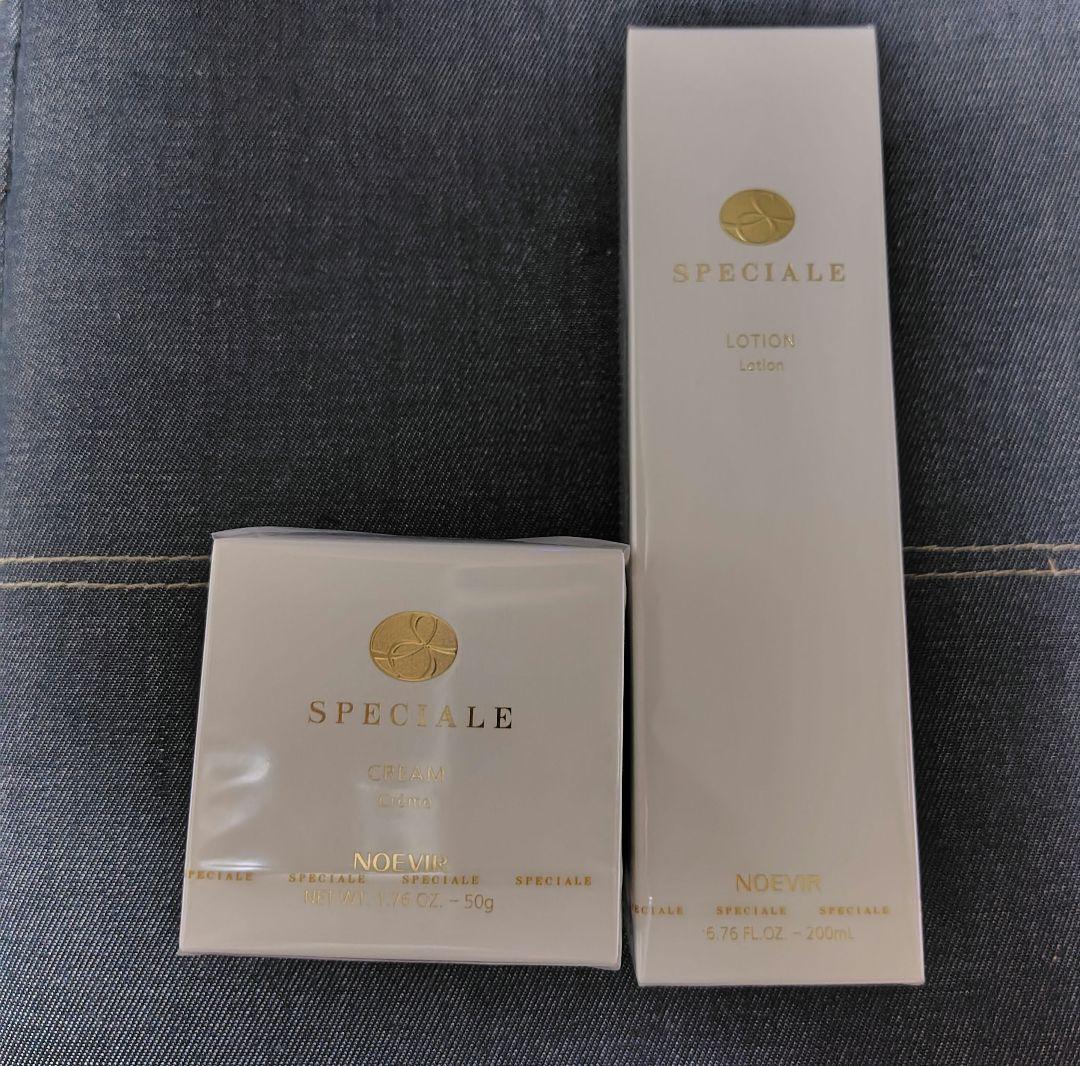 【9/22までオマケ付き】【新品·未使用】スペチアーレ クリーム & ローション