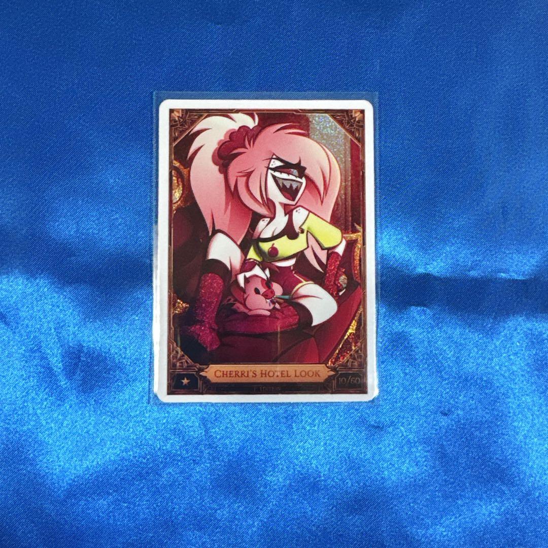 ハズビンホテル トレカ S2 チェリーボム foil - メルカリ