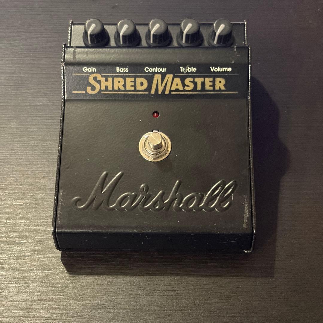 ギター Marshall Shred Master