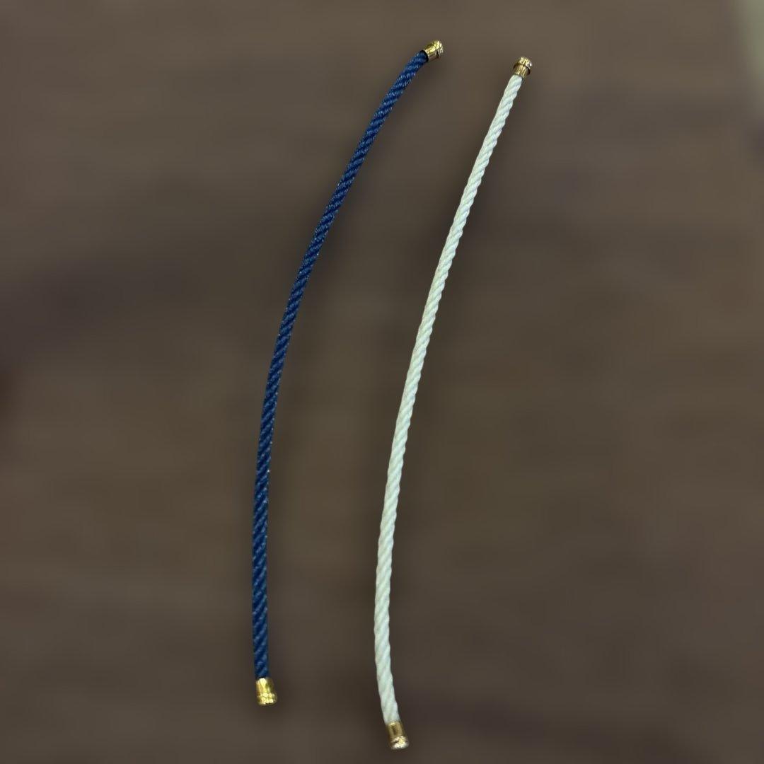 フレッド FRED フォース10 ケーブル (MM) 3本セット　size15