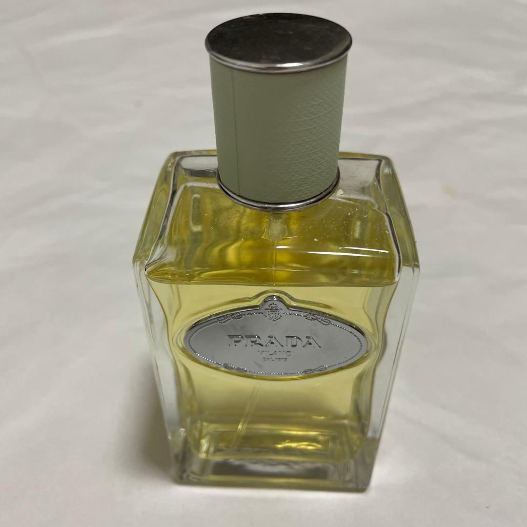 PRADA 女性用香水 INFUSION D'IRIS 100ml