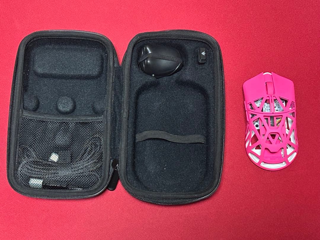 マウス・トラックボール Wlmouse Beast X Mini Pro OMRON