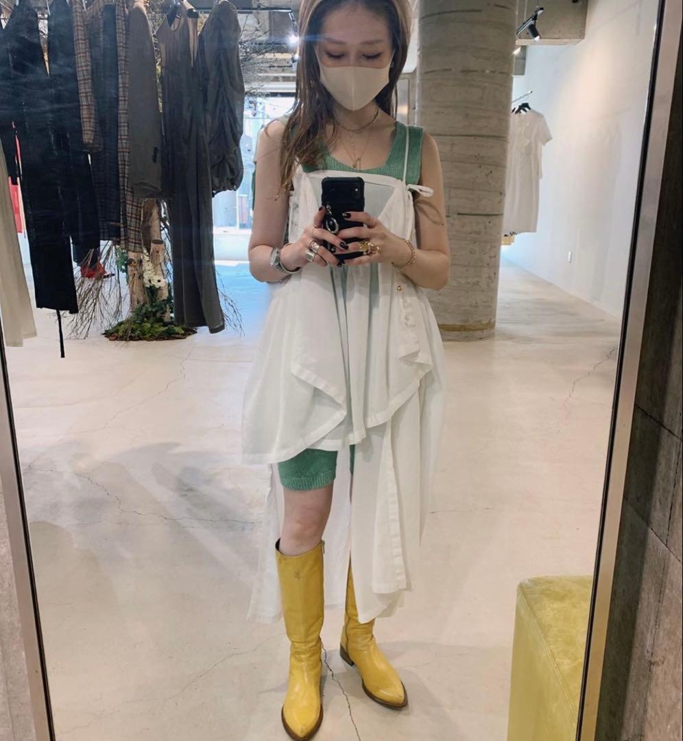 belper スリーピース　トップス　ワンピース