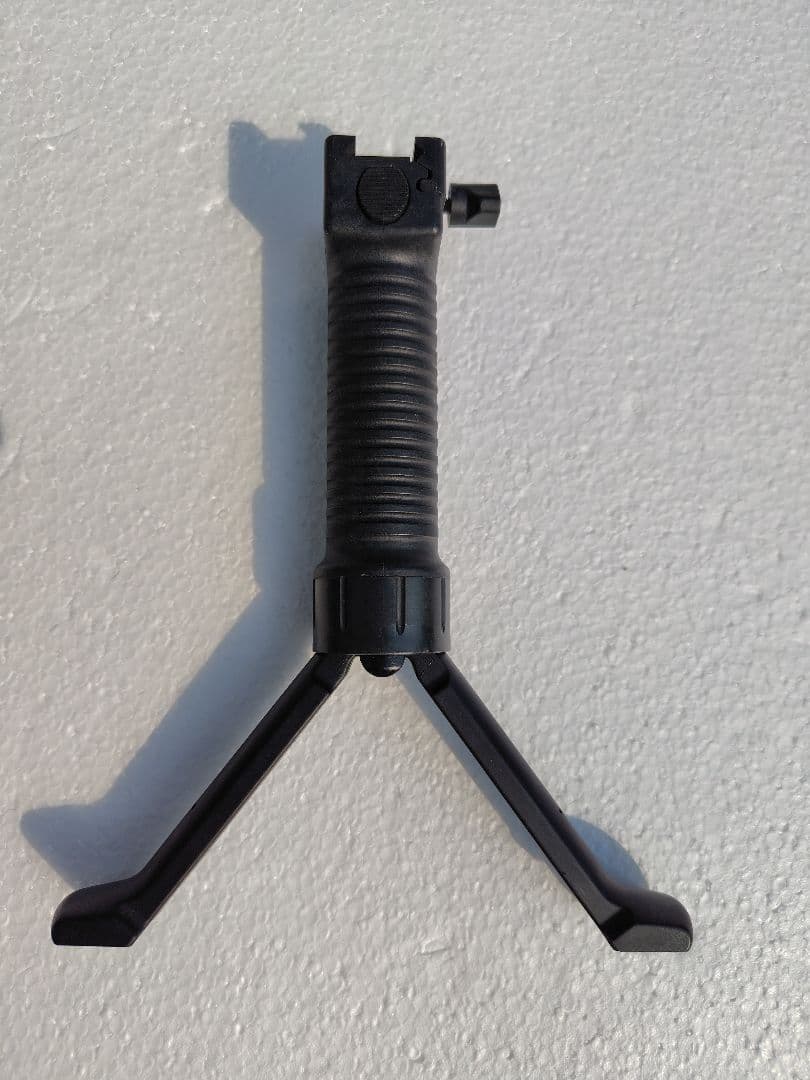 G.P.S.グリップポッド 米軍実物 GPS Grip Pod Systems グリップポッド バイポッド 陸軍 海