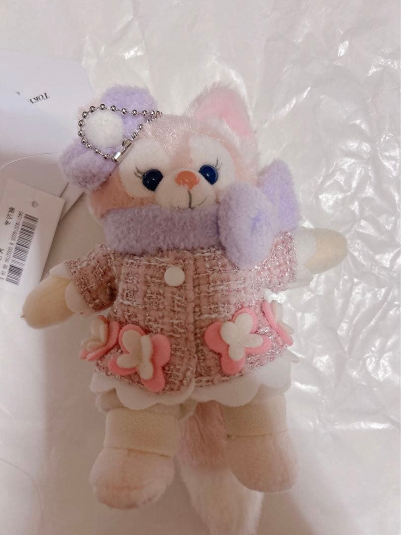 ディズニー シークレット オブ スノーウィーデイ リーナベル