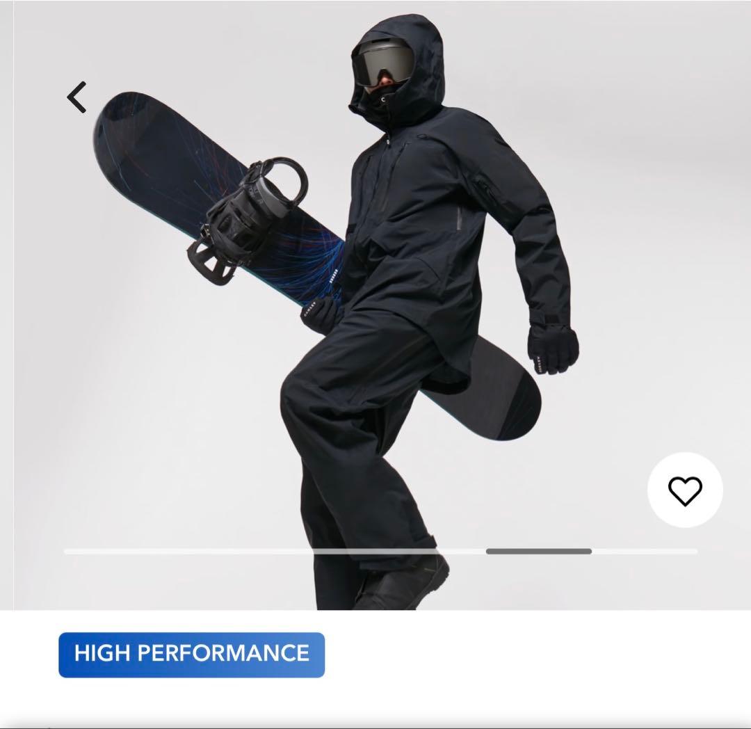 超美品Oakley Gore-Tex Pro スノーボード スキージャケット OAKLEY（オークリー） ○ OAKLEY BOWLS GORE-TEX PRO SHELL JKT