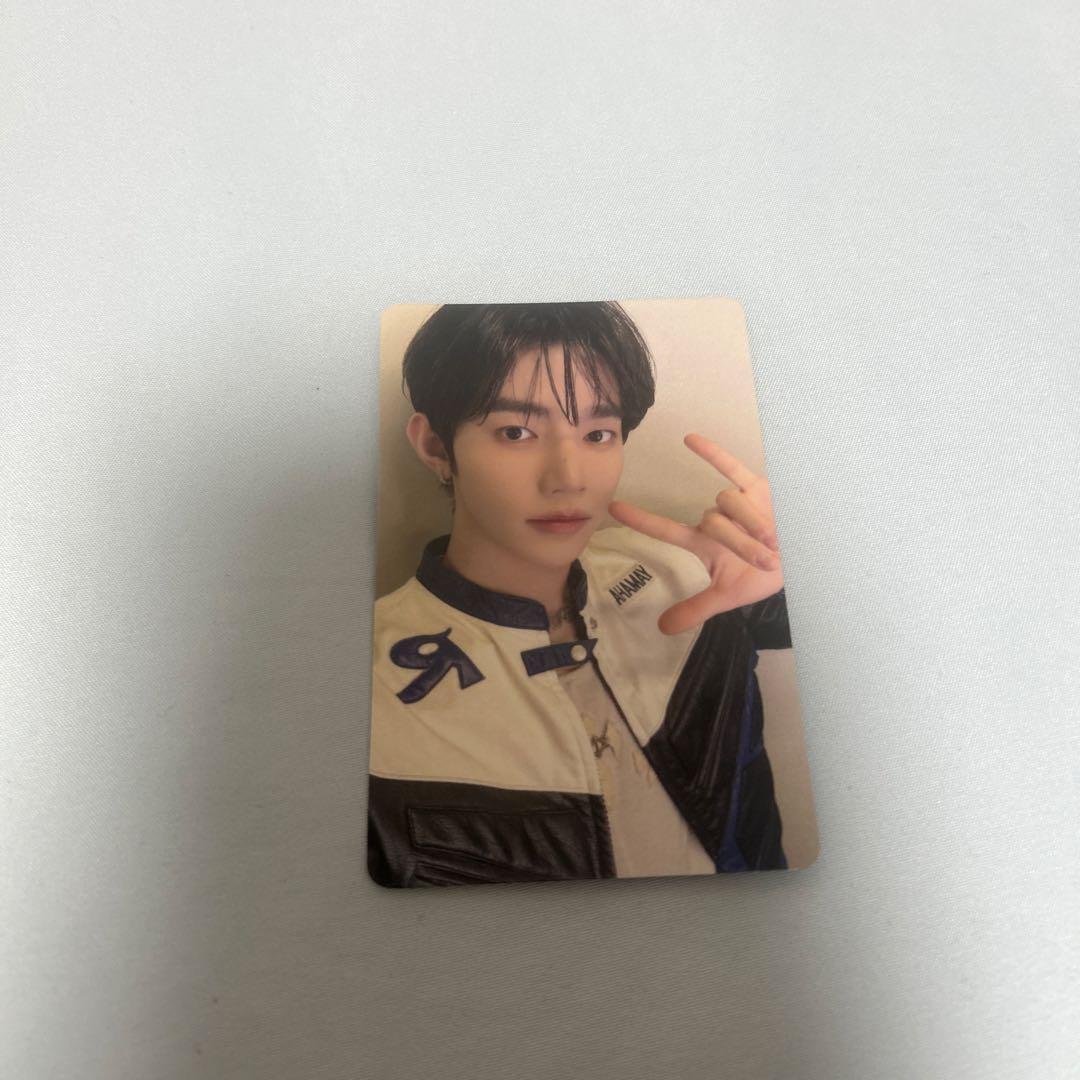 ZEROBASEONE ゼベワン zb1 ジャンハオ トレカ dvd 封入 - メルカリ