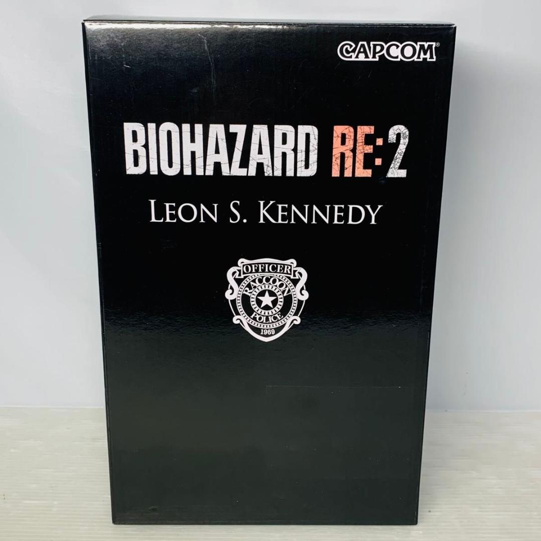 レオン S ケネディ バイオハザード RE2 コレクターズエディション