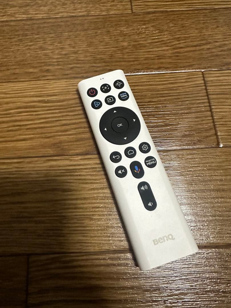 BenQ GV30 プロジェクター 初期化済 動作確認済 - メルカリ